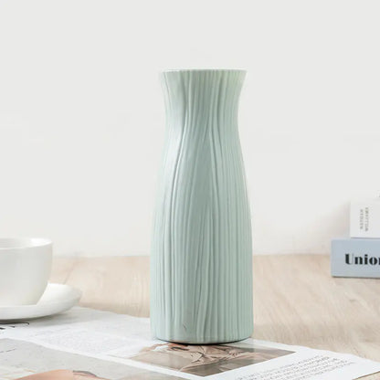 Vase im nordischen Stil