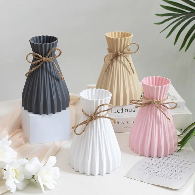 Vase im nordischen Stil