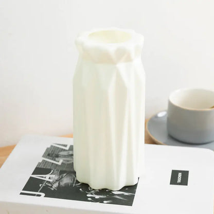 Vase im nordischen Stil
