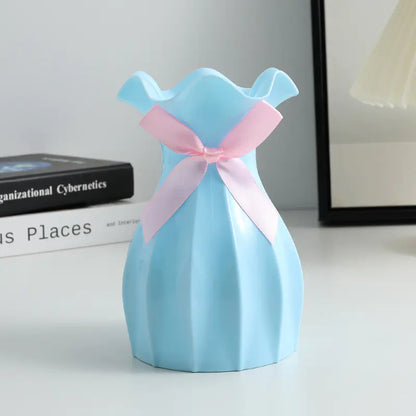 Vase im nordischen Stil