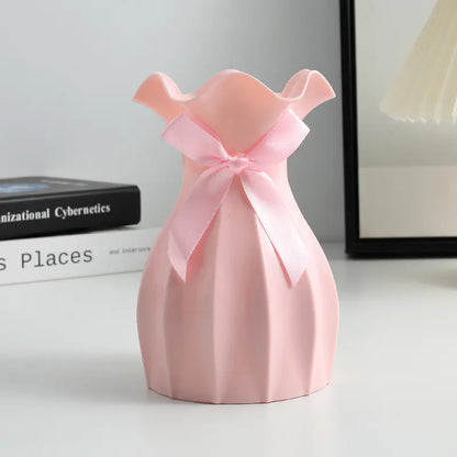Vase im nordischen Stil
