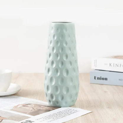 Vase im nordischen Stil
