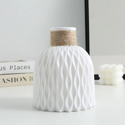 Vase im nordischen Stil
