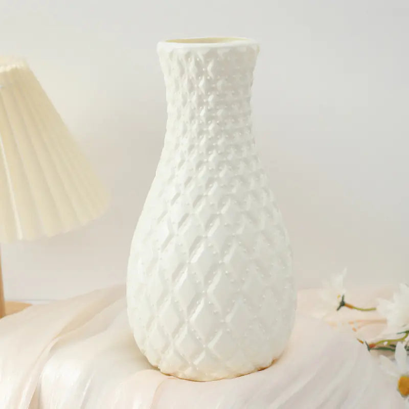 Vase im nordischen Stil