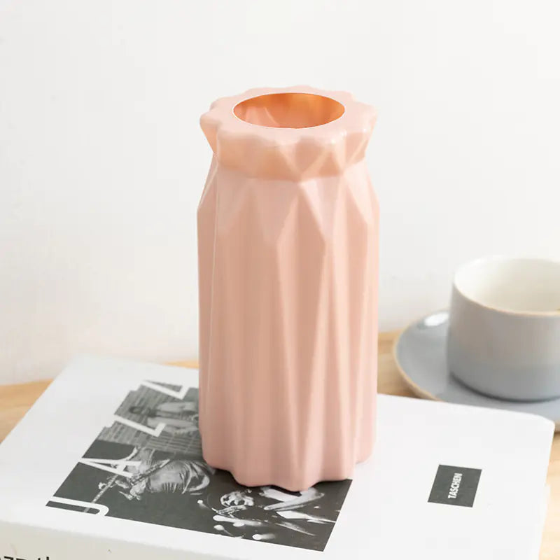 Vase im nordischen Stil