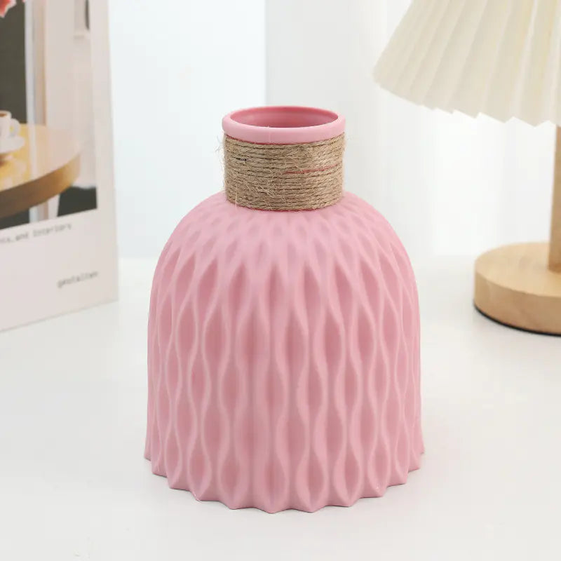 Vase im nordischen Stil