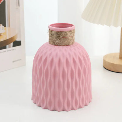 Vase im nordischen Stil