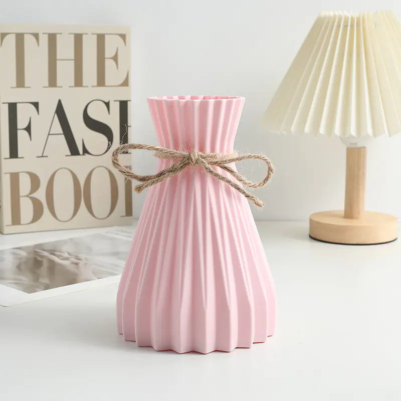Vase im nordischen Stil