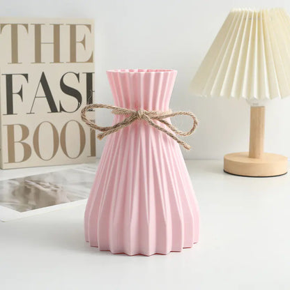 Vase im nordischen Stil