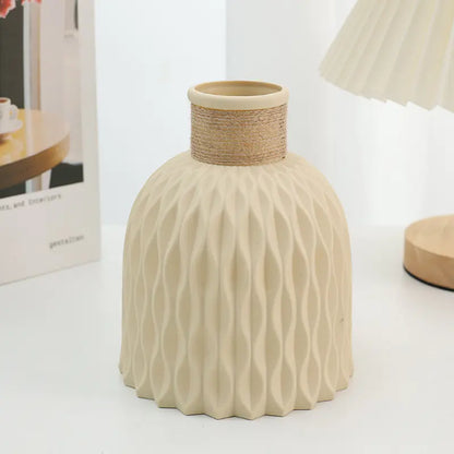 Vase im nordischen Stil