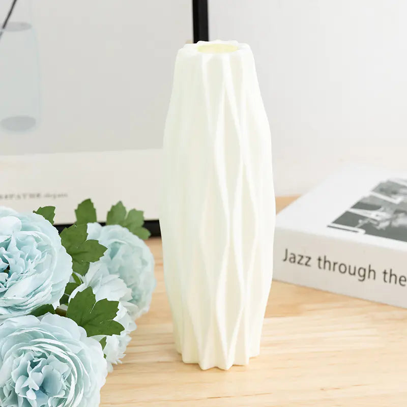 Vase im nordischen Stil