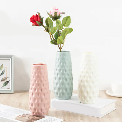 Vase im nordischen Stil