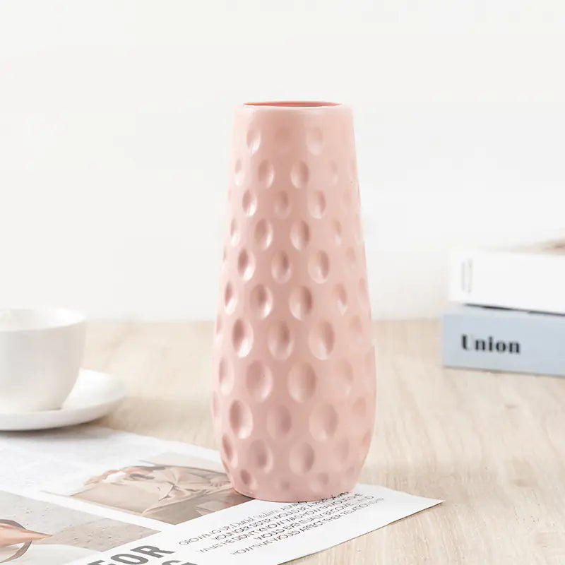 Vase im nordischen Stil
