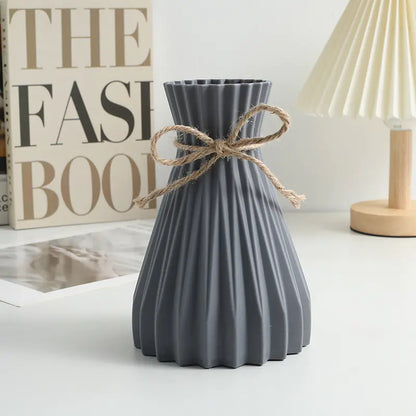 Vase im nordischen Stil