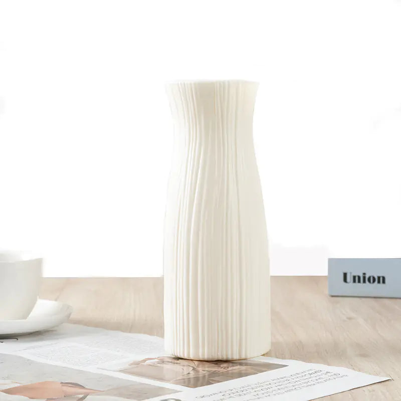 Vase im nordischen Stil