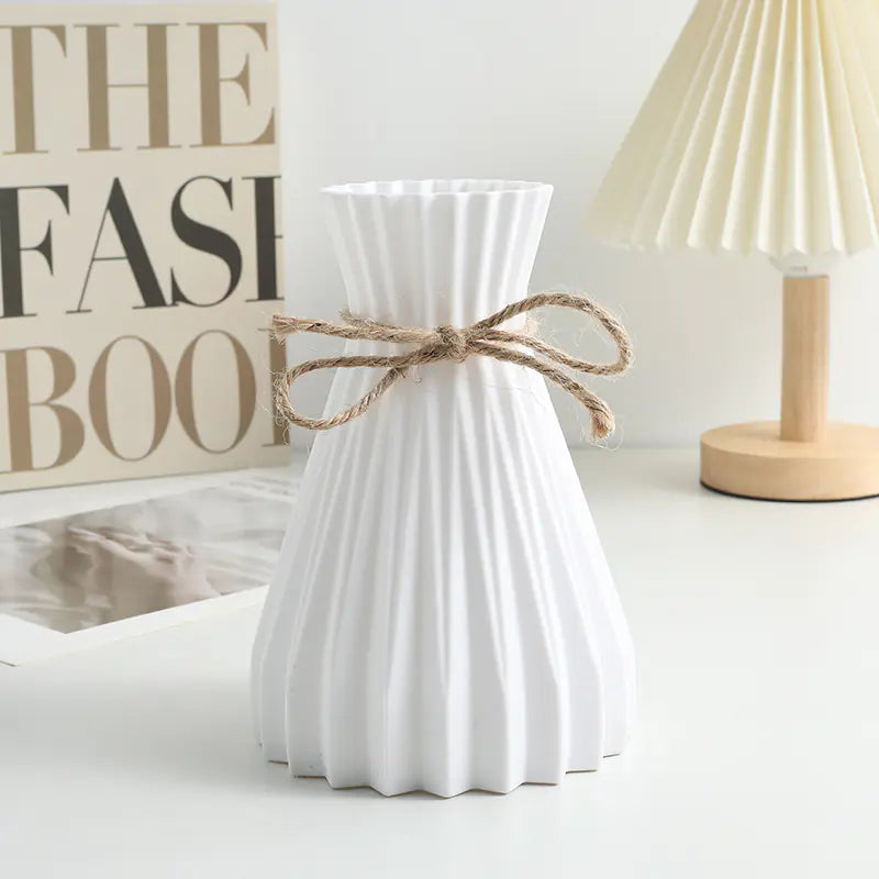 Vase im nordischen Stil