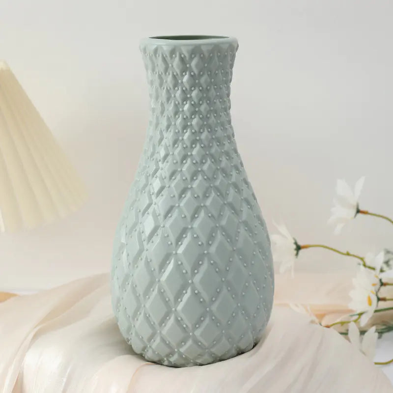 Vase im nordischen Stil