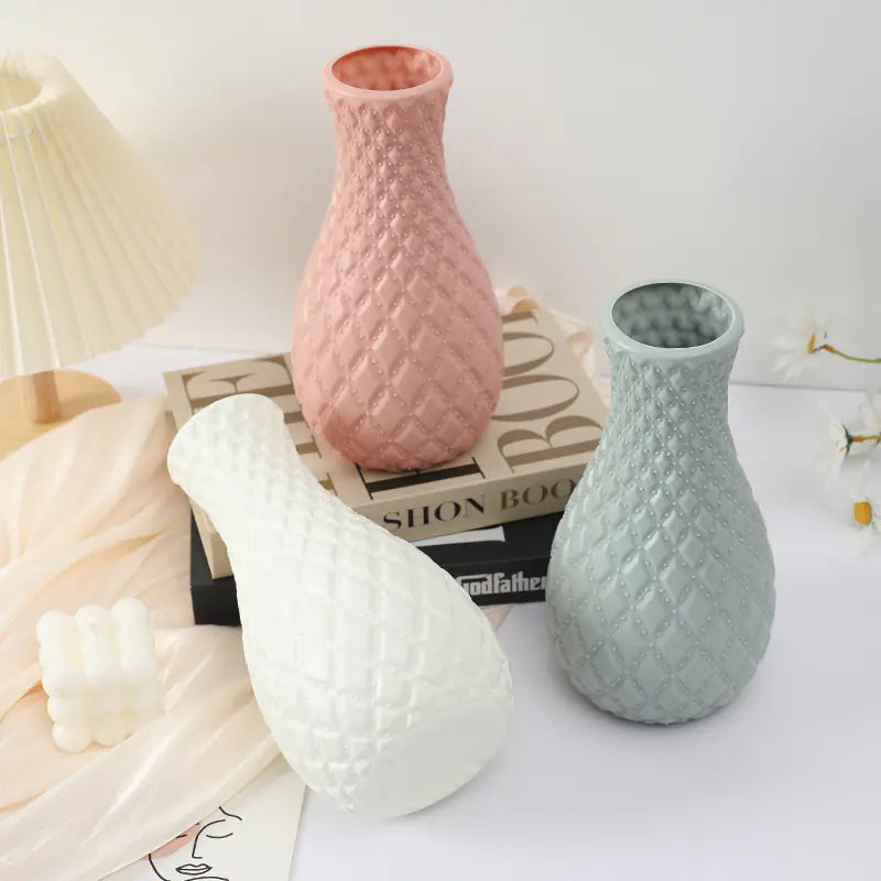 Vase im nordischen Stil