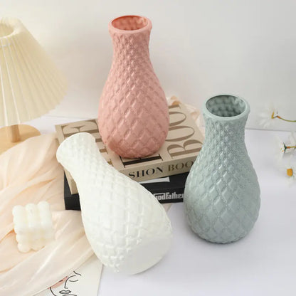 Vase im nordischen Stil