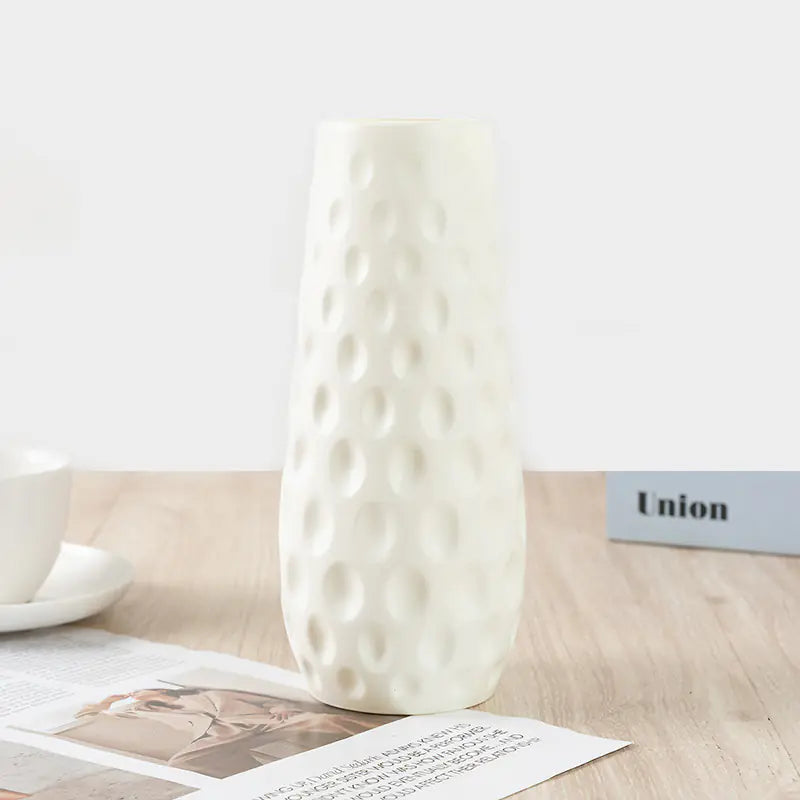 Vase im nordischen Stil